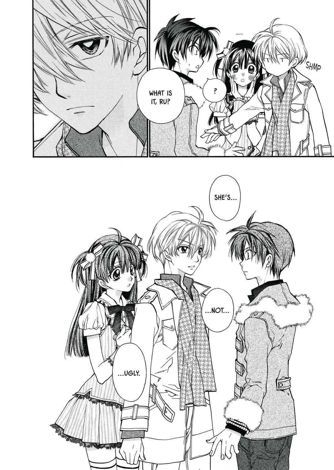 Idol Dreams Chapter 10 page 19 - 