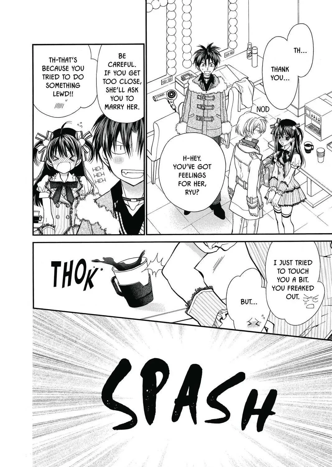 Idol Dreams Chapter 10 page 23 - 