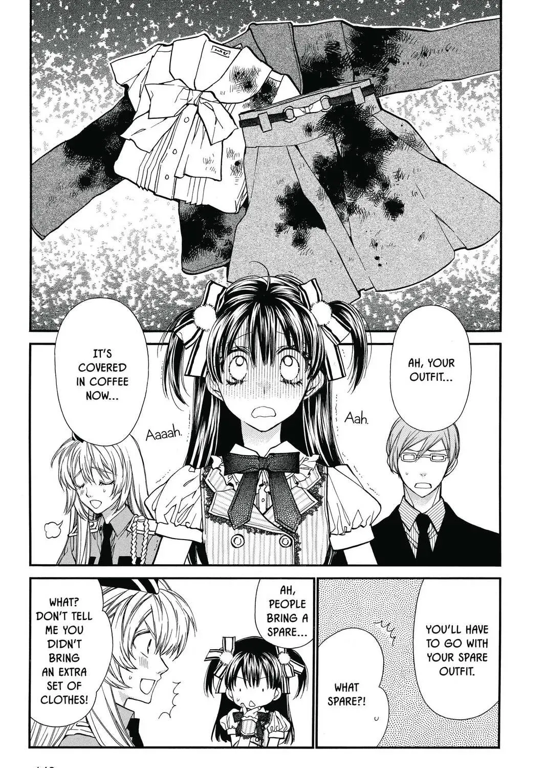 Idol Dreams Chapter 10 page 25 - 