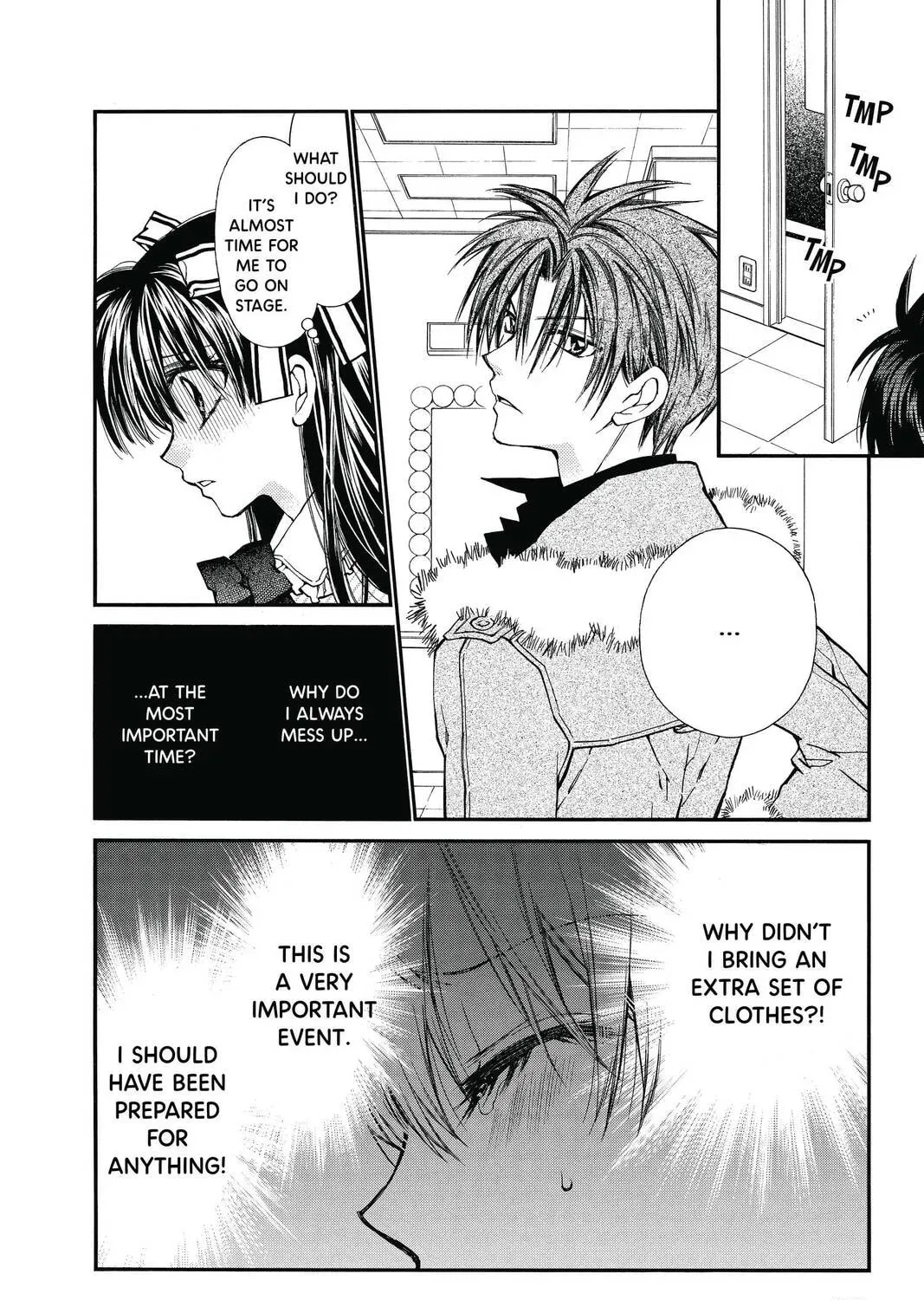 Idol Dreams Chapter 10 page 27 - 