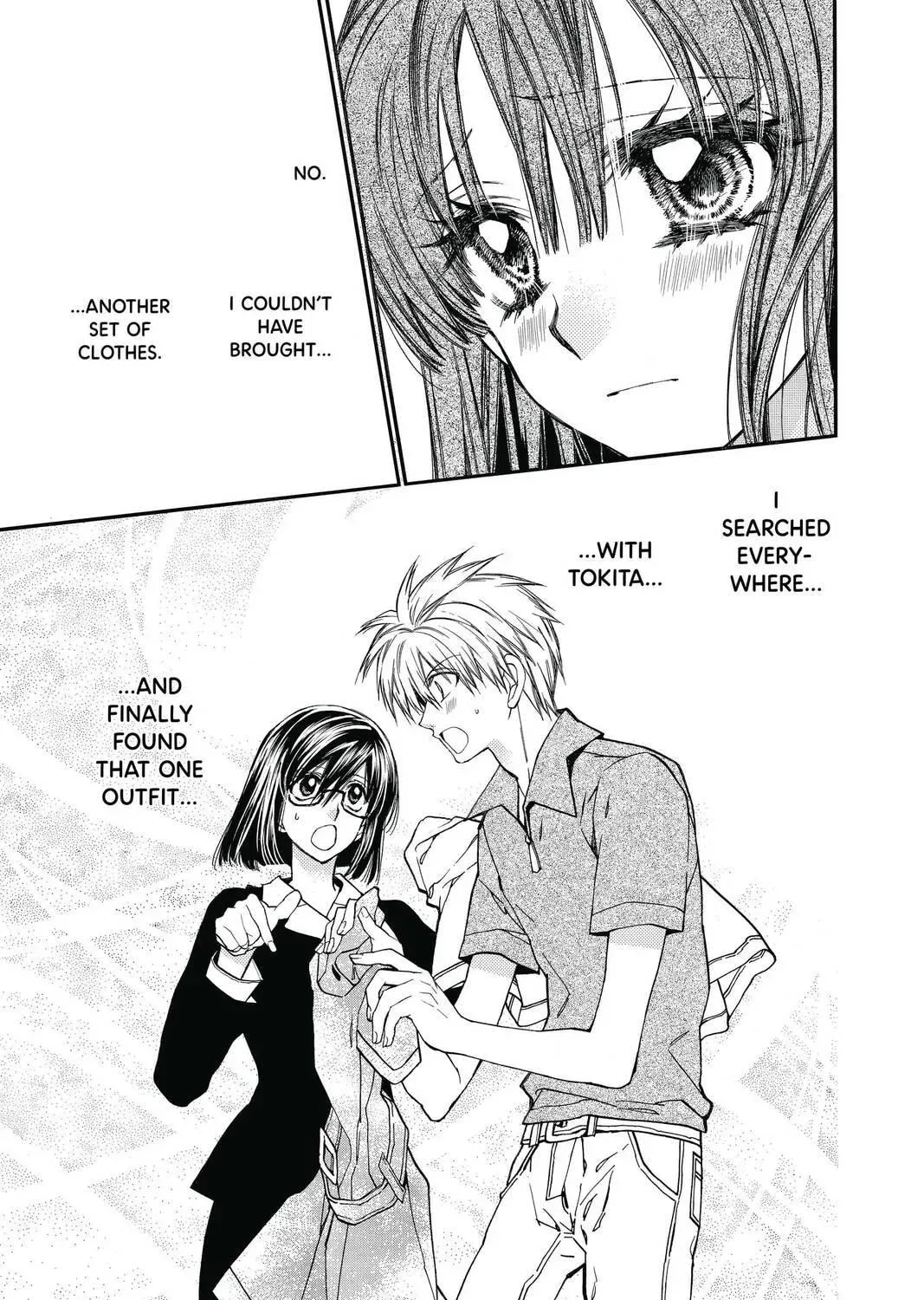 Idol Dreams Chapter 10 page 29 - 
