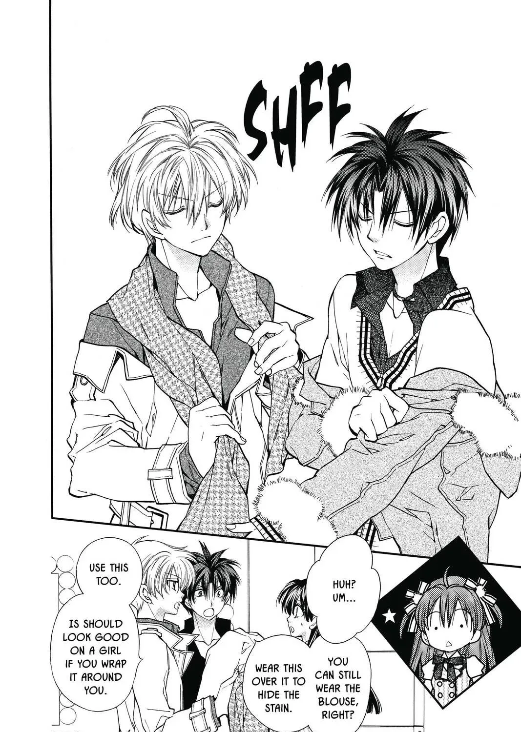 Idol Dreams Chapter 10 page 31 - 