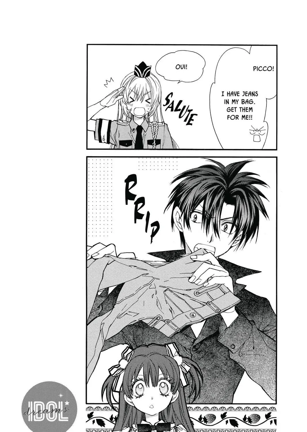 Idol Dreams Chapter 10 page 33 - 