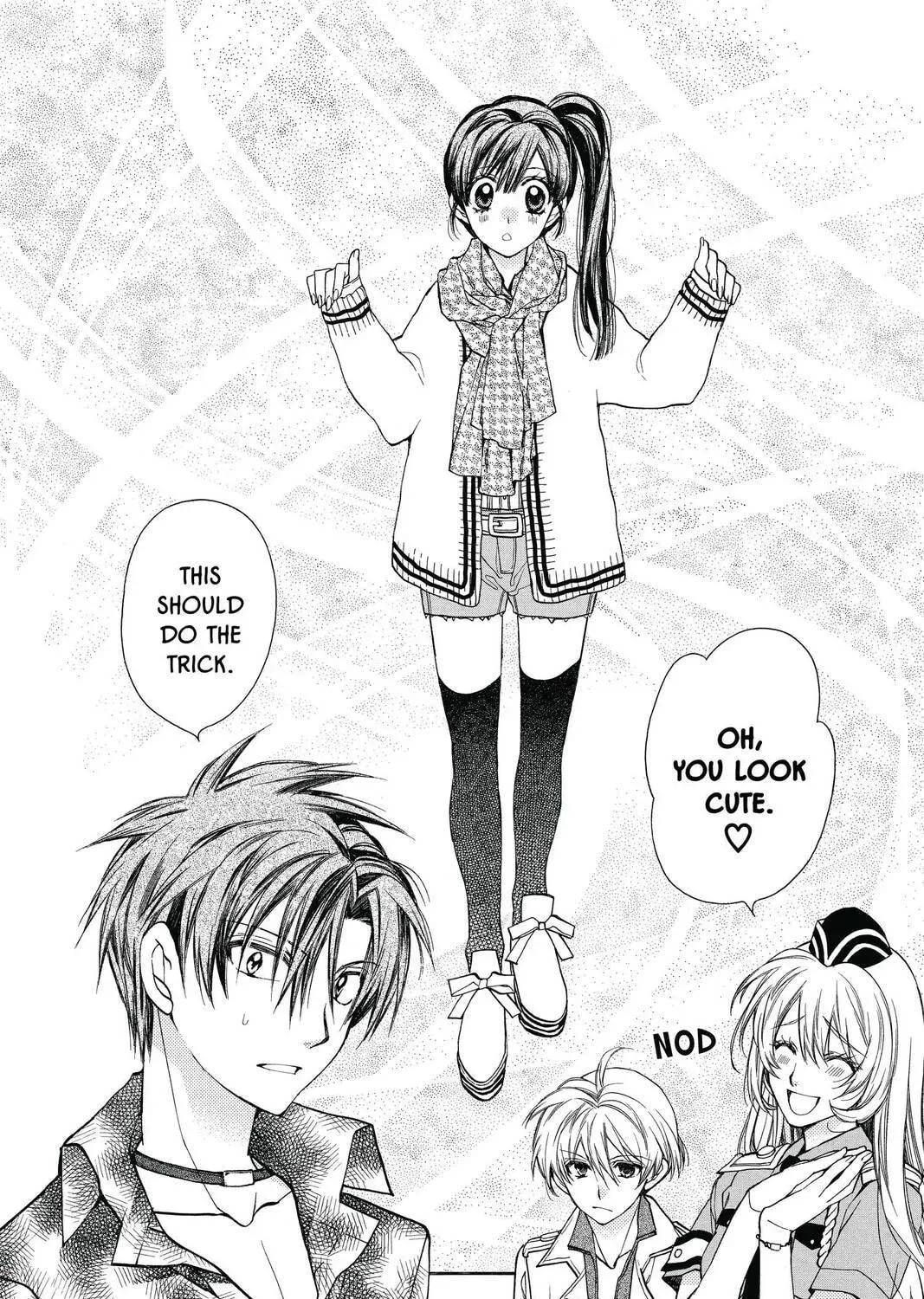Idol Dreams Chapter 10 page 35 - 