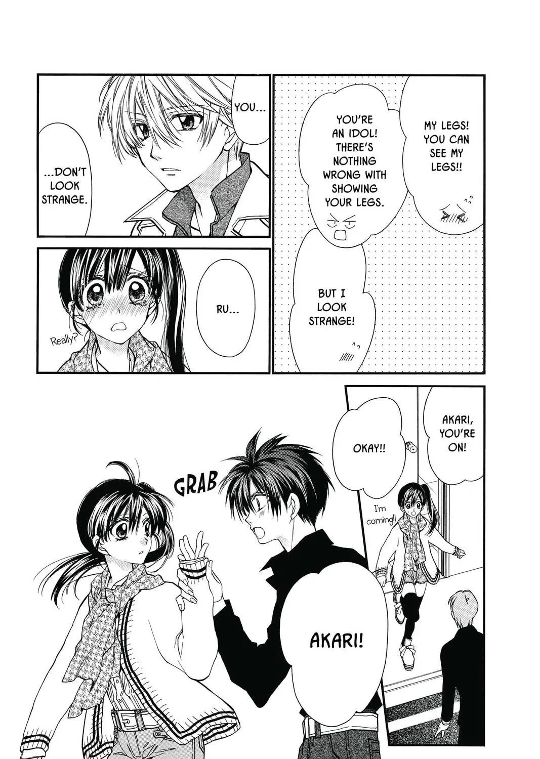 Idol Dreams Chapter 10 page 37 - 