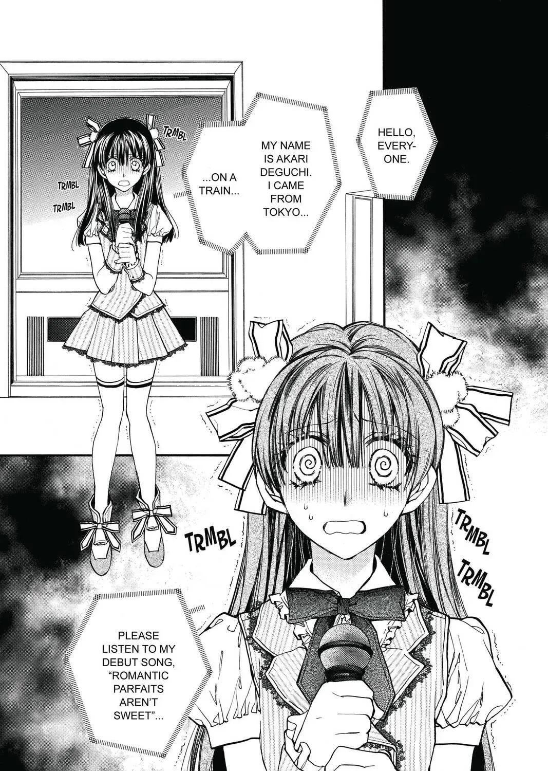 Idol Dreams Chapter 10 page 5 - 
