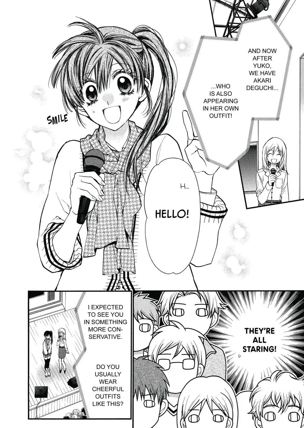 Idol Dreams Chapter 10 page 43 - 