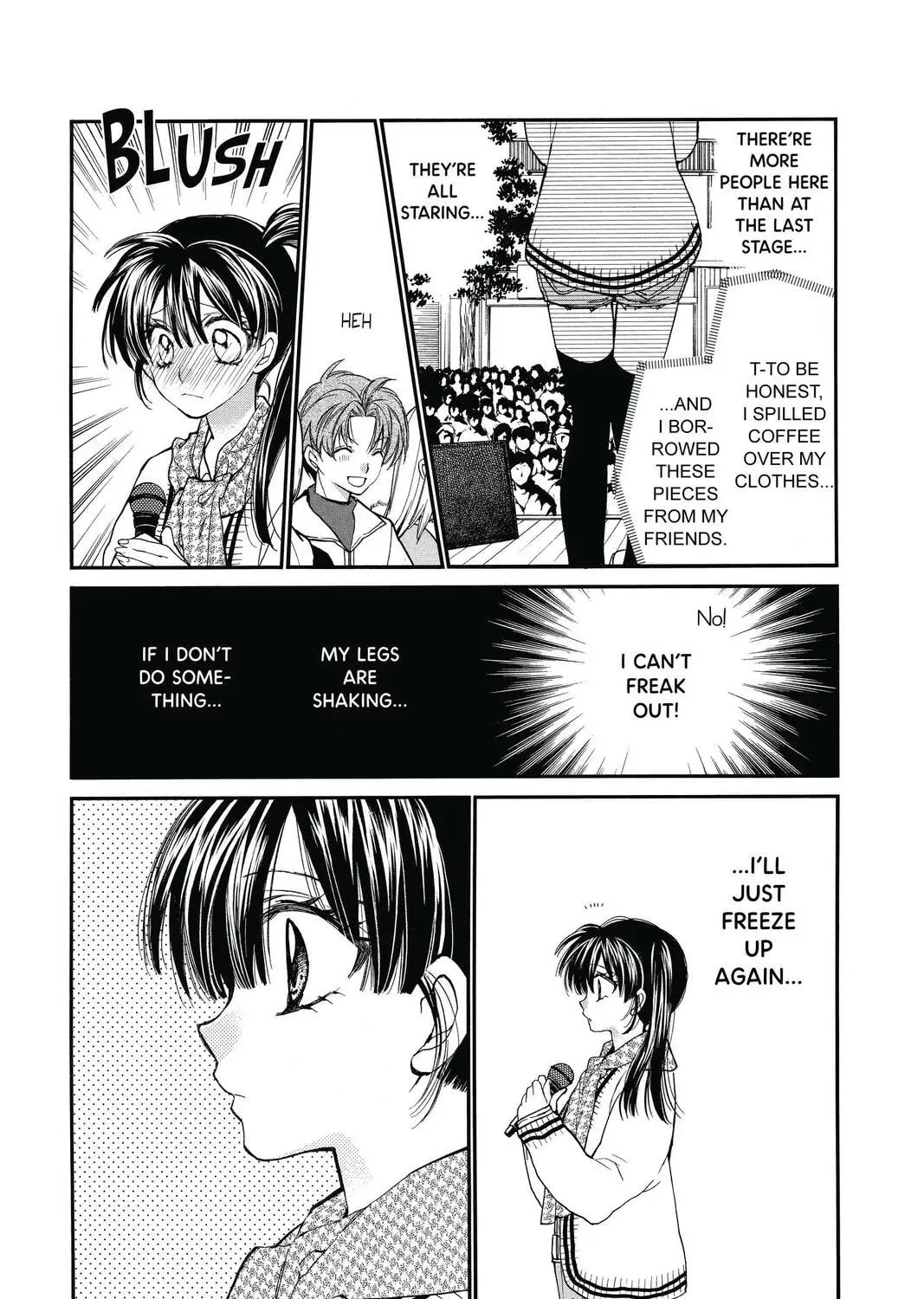 Idol Dreams Chapter 10 page 45 - 