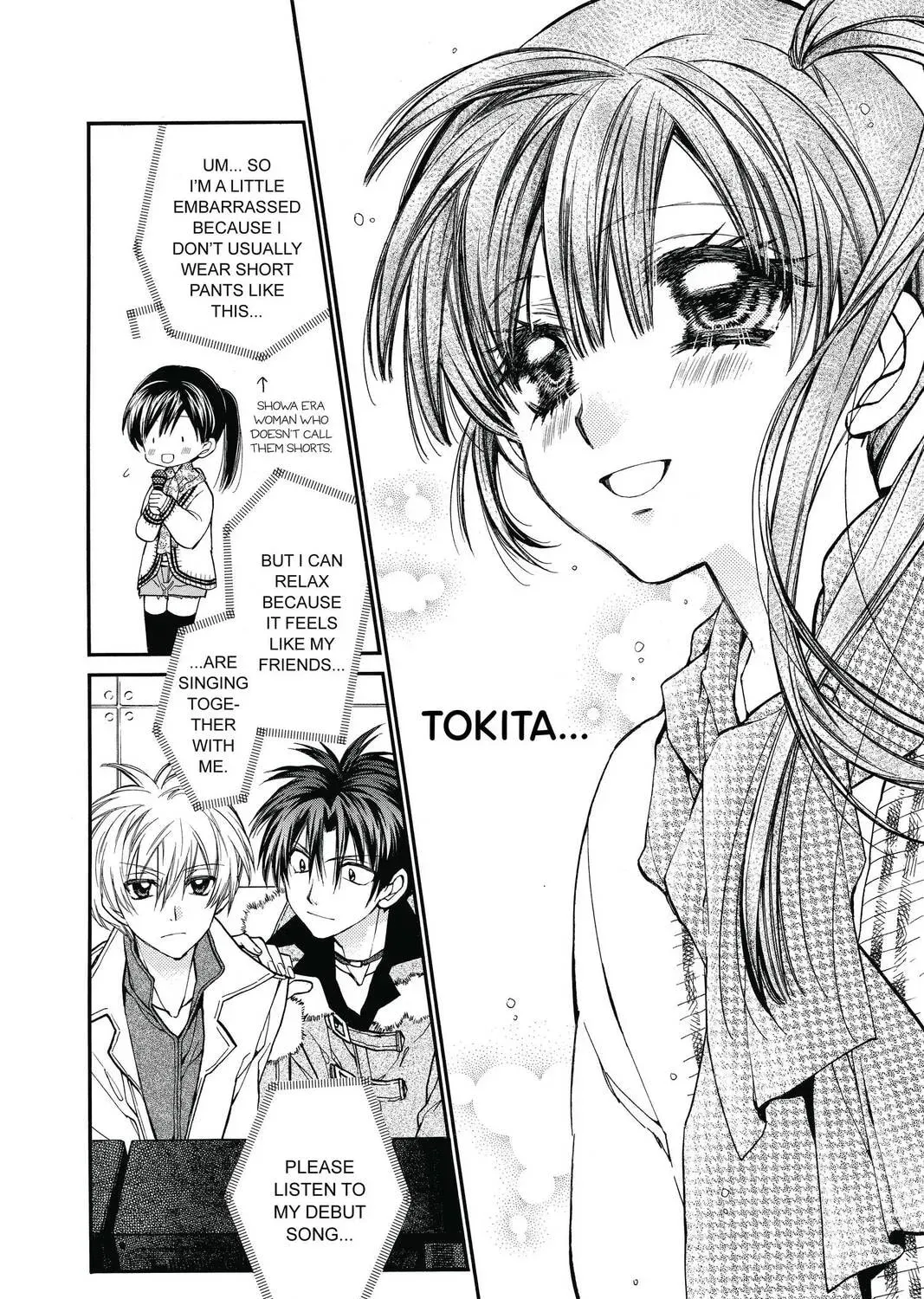 Idol Dreams Chapter 10 page 51 - 