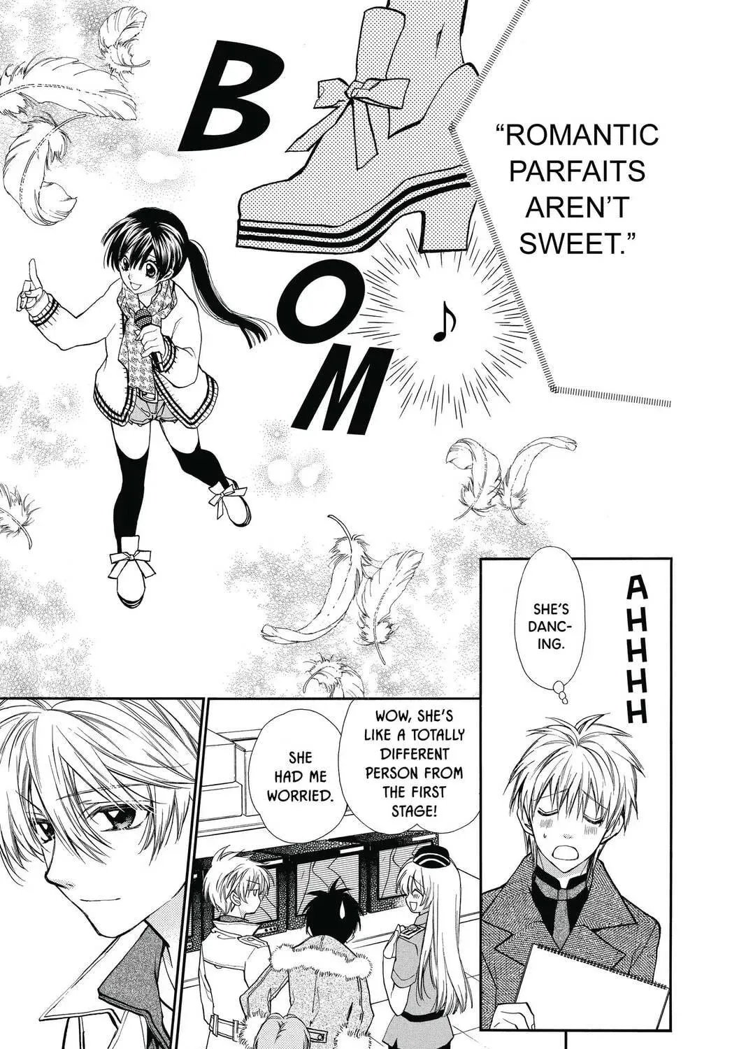 Idol Dreams Chapter 10 page 53 - 