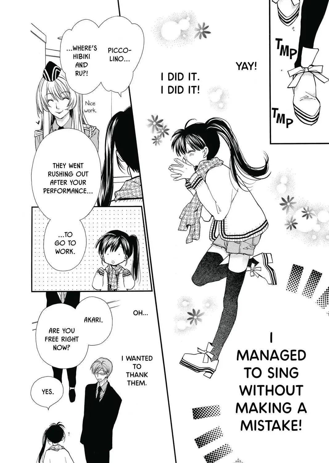 Idol Dreams Chapter 10 page 59 - 