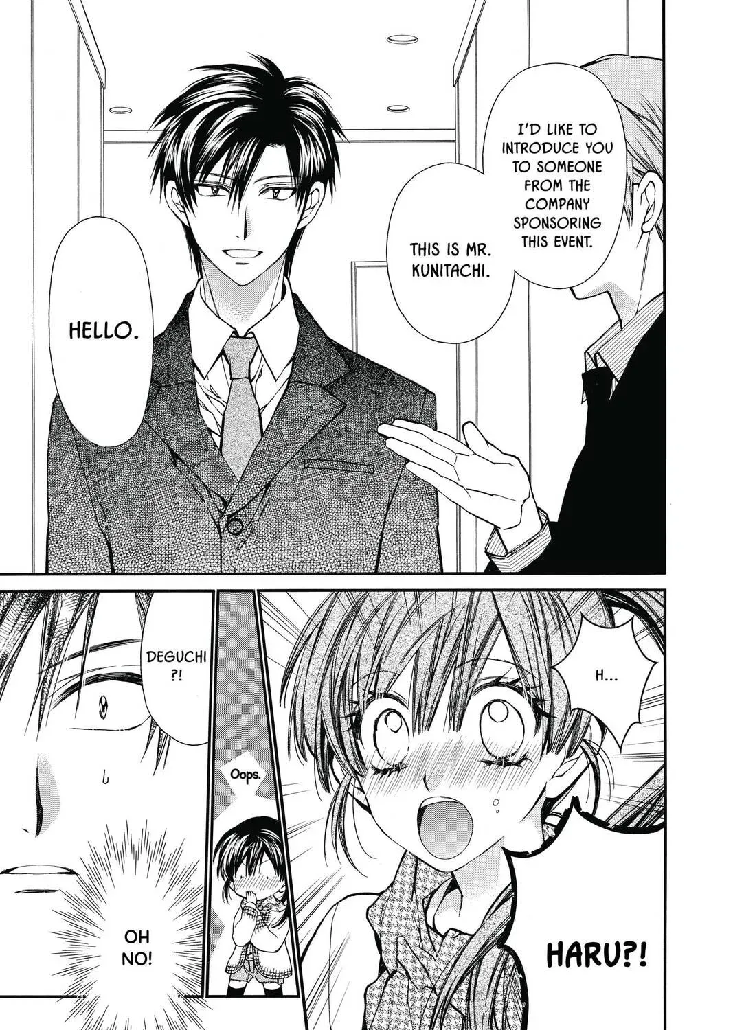 Idol Dreams Chapter 10 page 61 - 