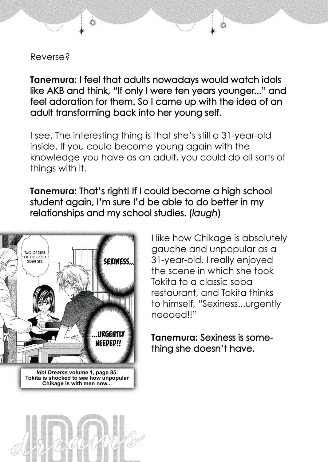 Idol Dreams Chapter 10 page 73 - 
