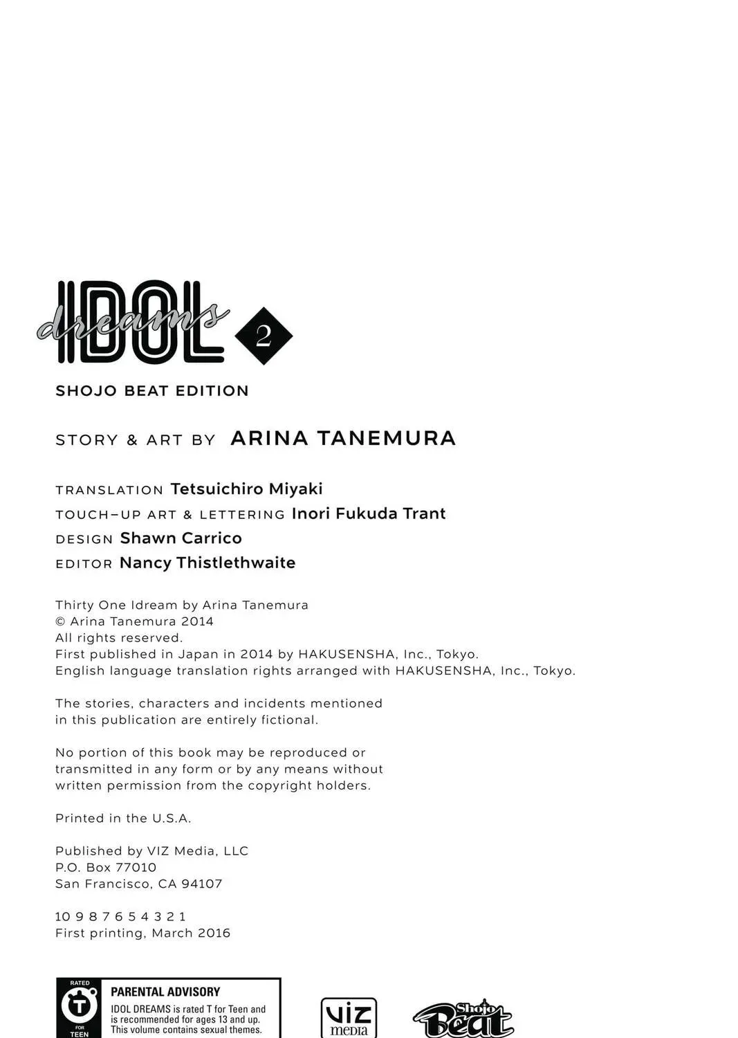 Idol Dreams Chapter 10 page 93 - 