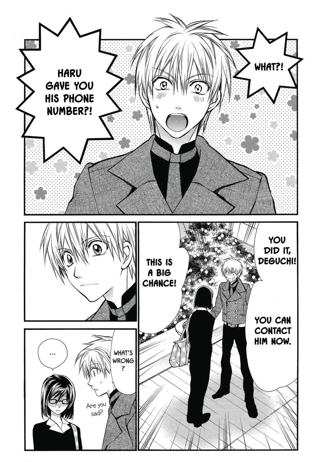Idol Dreams Chapter 11 page 19 - 