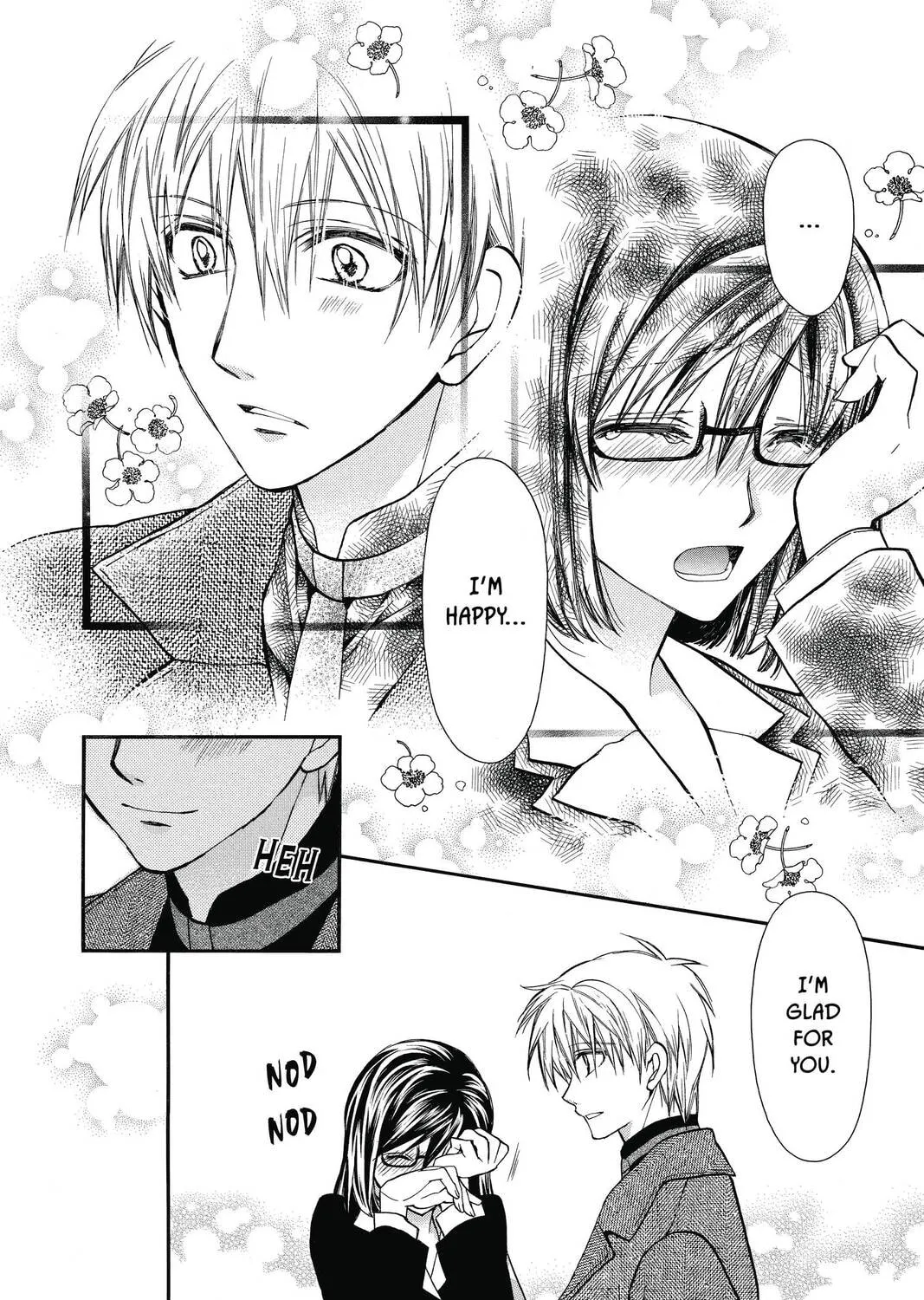 Idol Dreams Chapter 11 page 21 - 