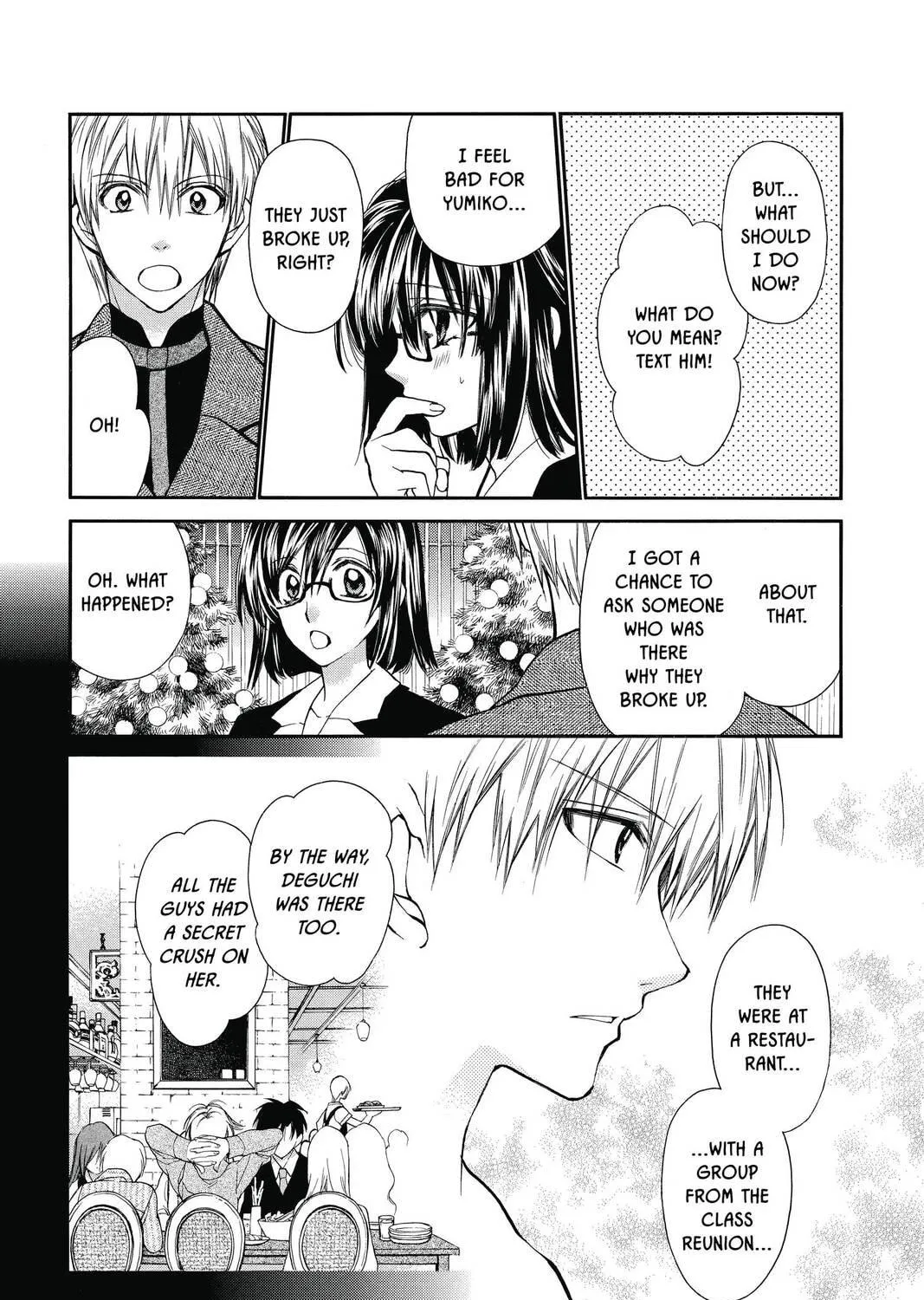 Idol Dreams Chapter 11 page 23 - 