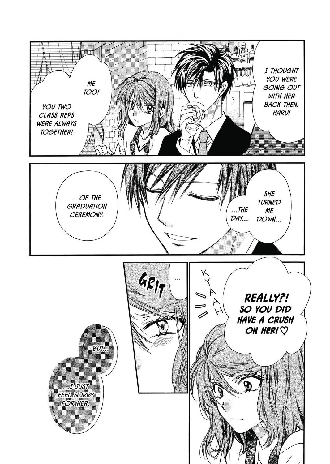 Idol Dreams Chapter 11 page 25 - 