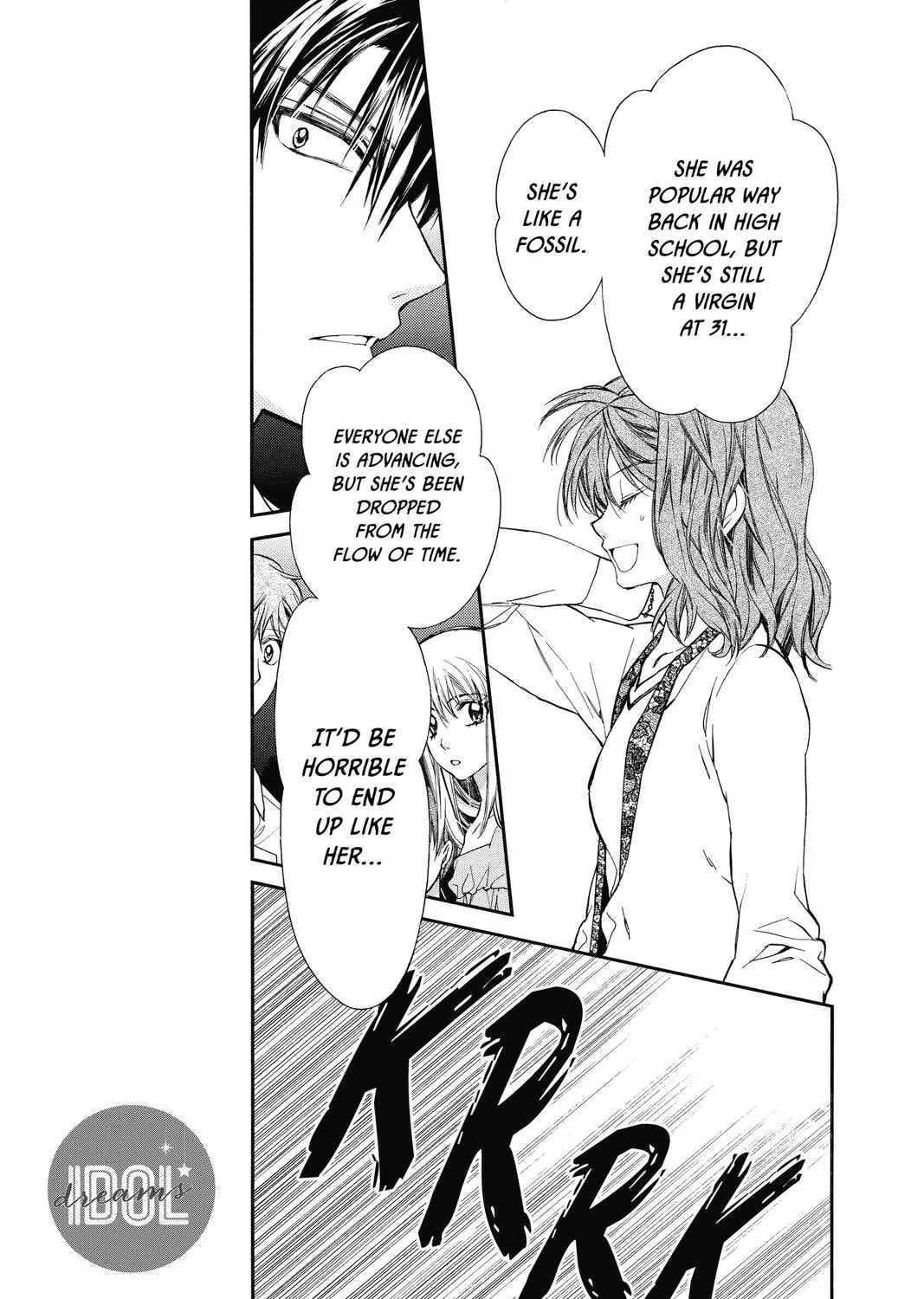 Idol Dreams Chapter 11 page 27 - 