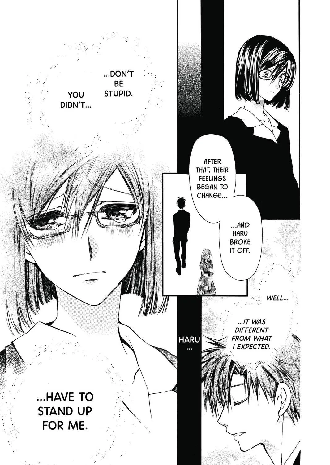 Idol Dreams Chapter 11 page 31 - 