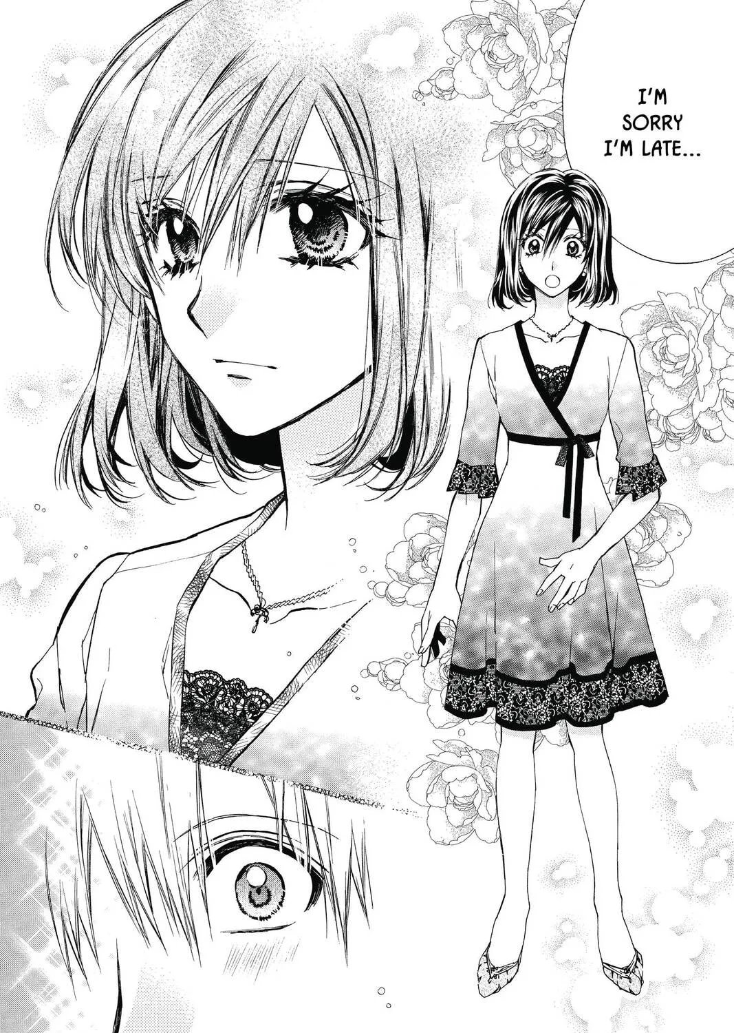 Idol Dreams Chapter 11 page 37 - 