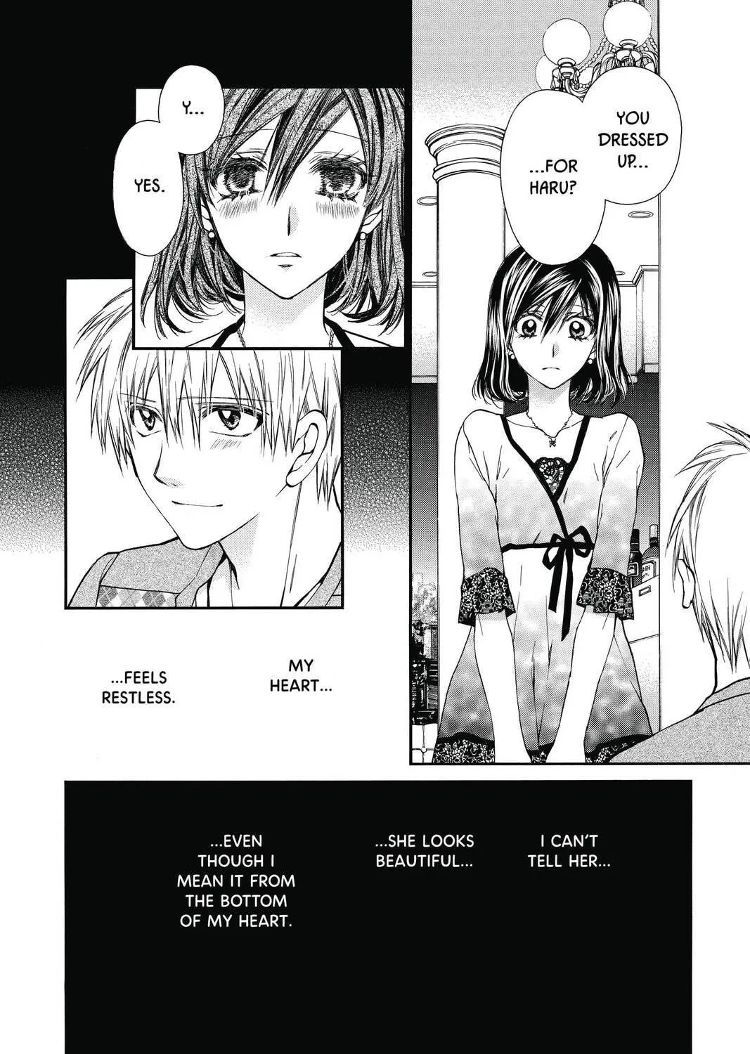Idol Dreams Chapter 11 page 41 - 