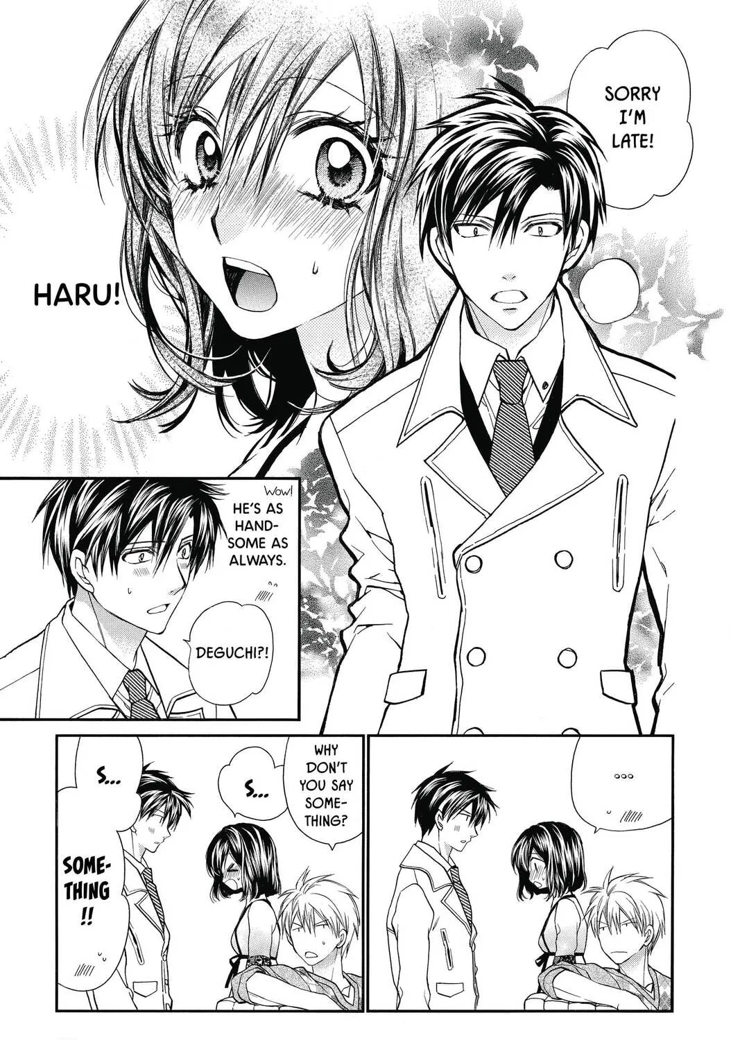 Idol Dreams Chapter 11 page 43 - 