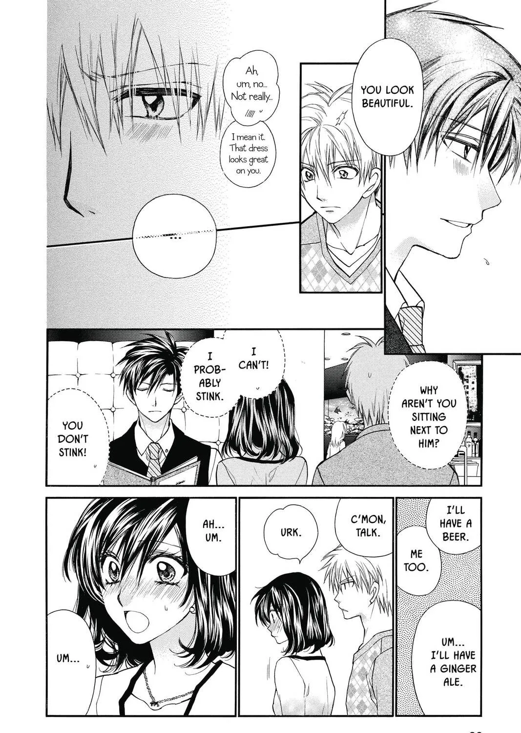 Idol Dreams Chapter 11 page 45 - 