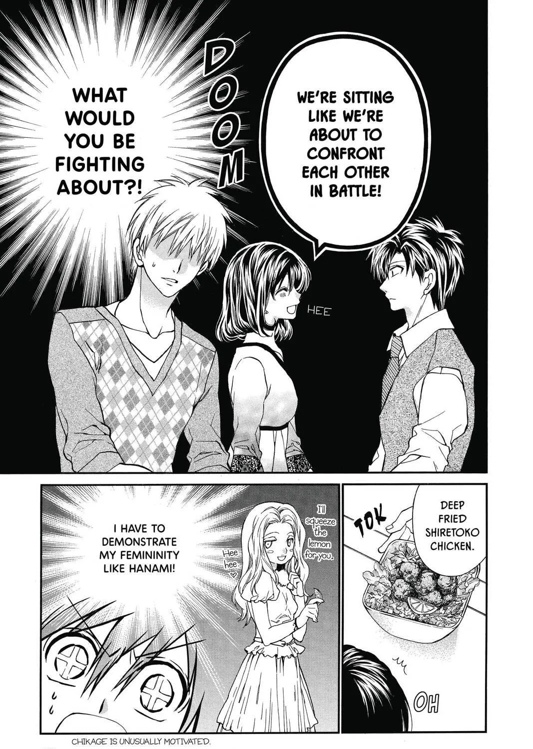 Idol Dreams Chapter 11 page 47 - 