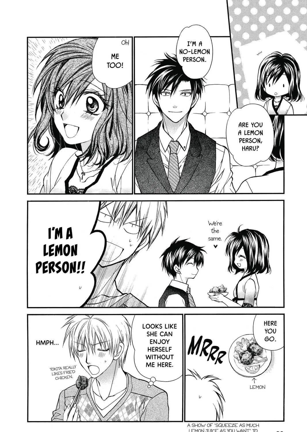 Idol Dreams Chapter 11 page 49 - 