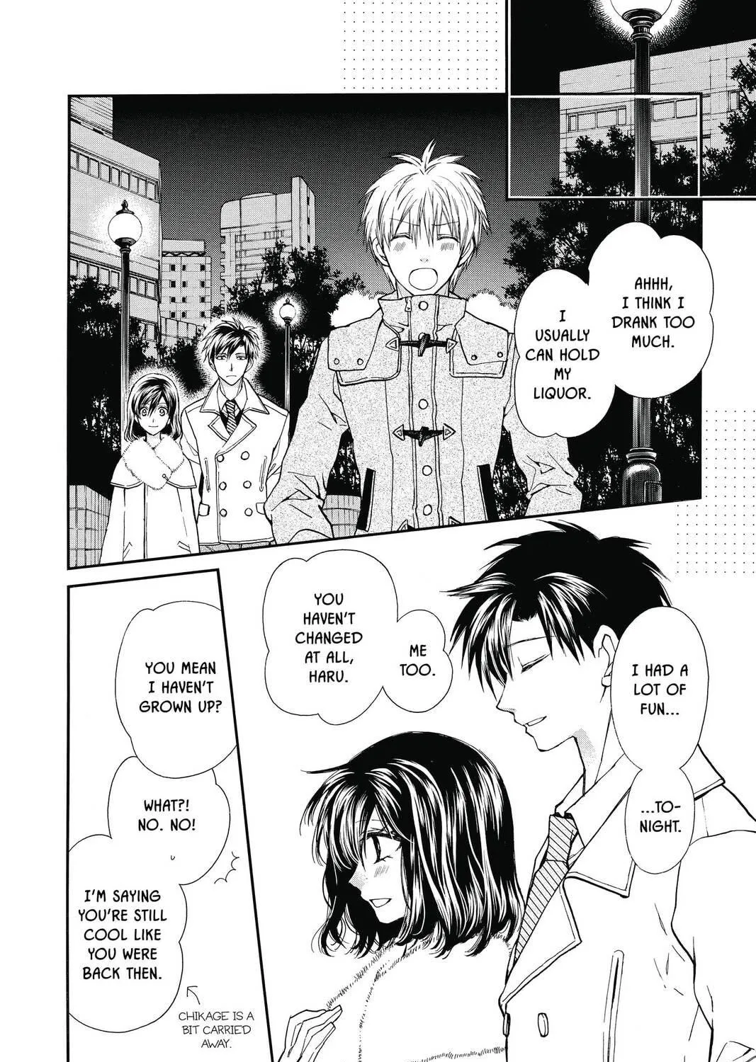 Idol Dreams Chapter 11 page 53 - 