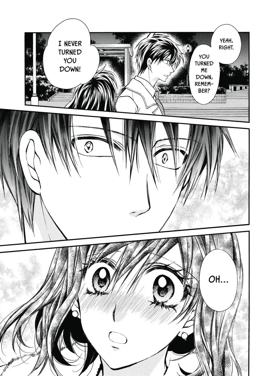 Idol Dreams Chapter 11 page 55 - 