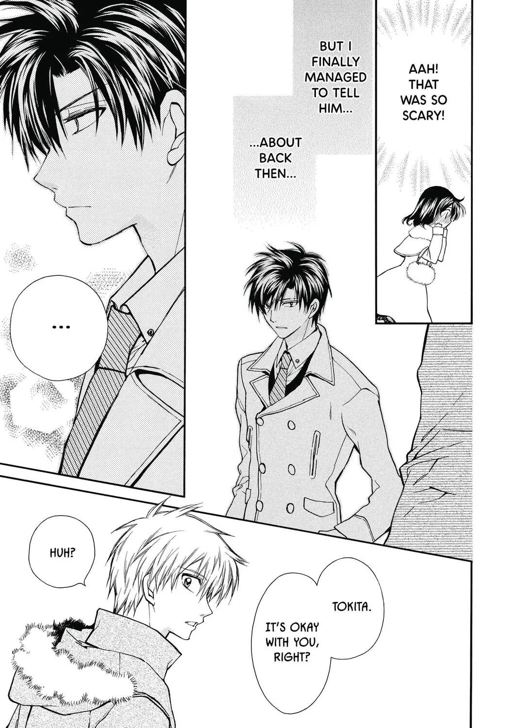 Idol Dreams Chapter 11 page 63 - 