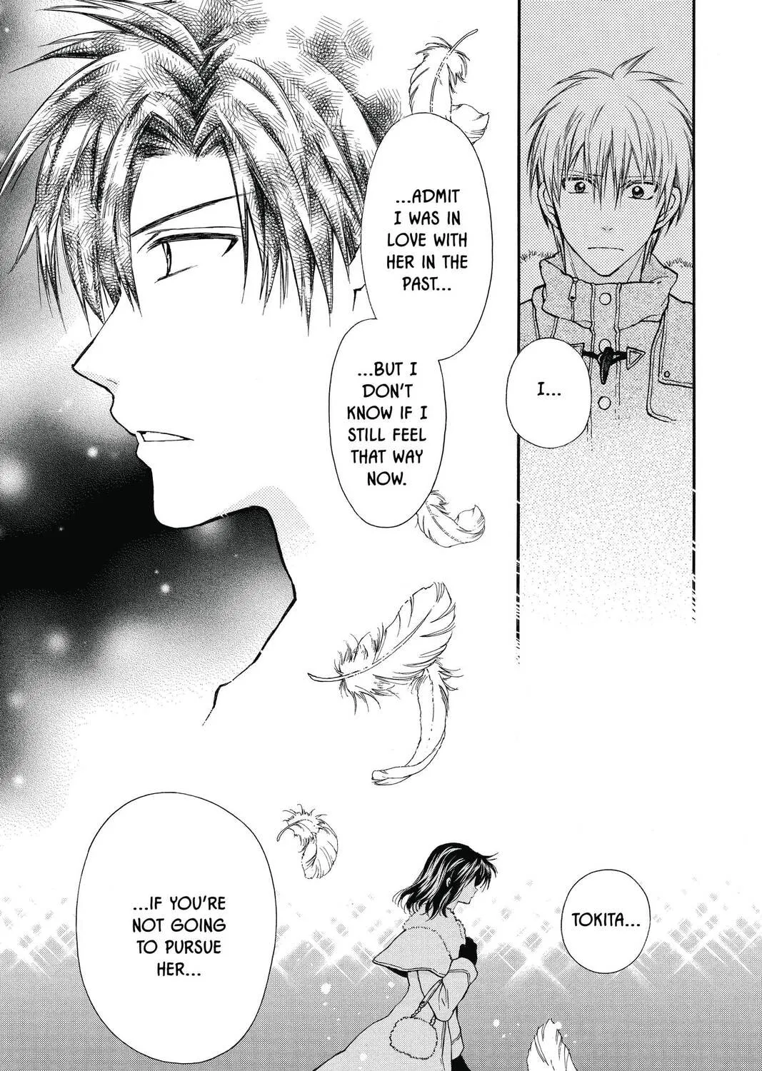 Idol Dreams Chapter 11 page 67 - 