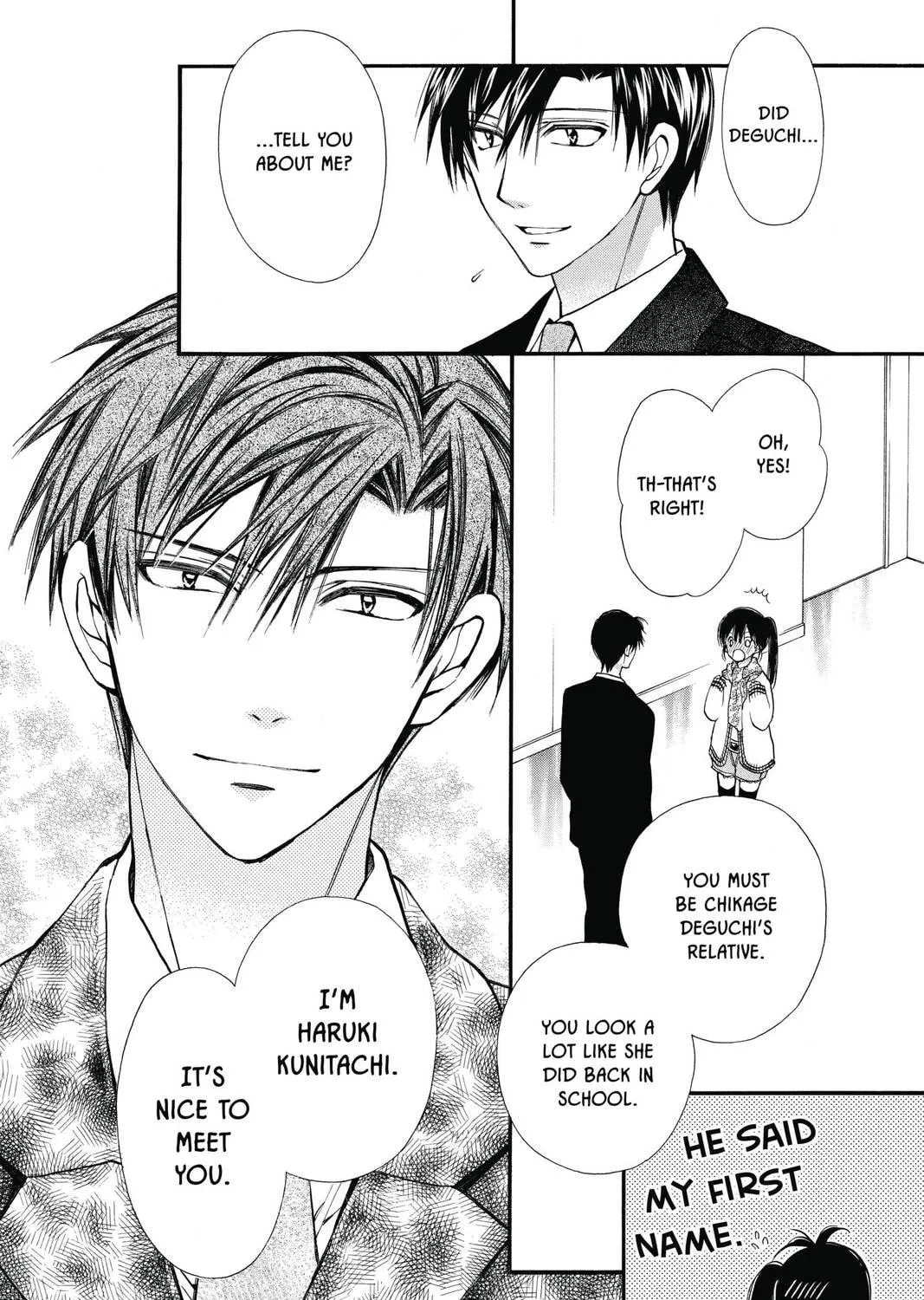 Idol Dreams Chapter 11 page 9 - 