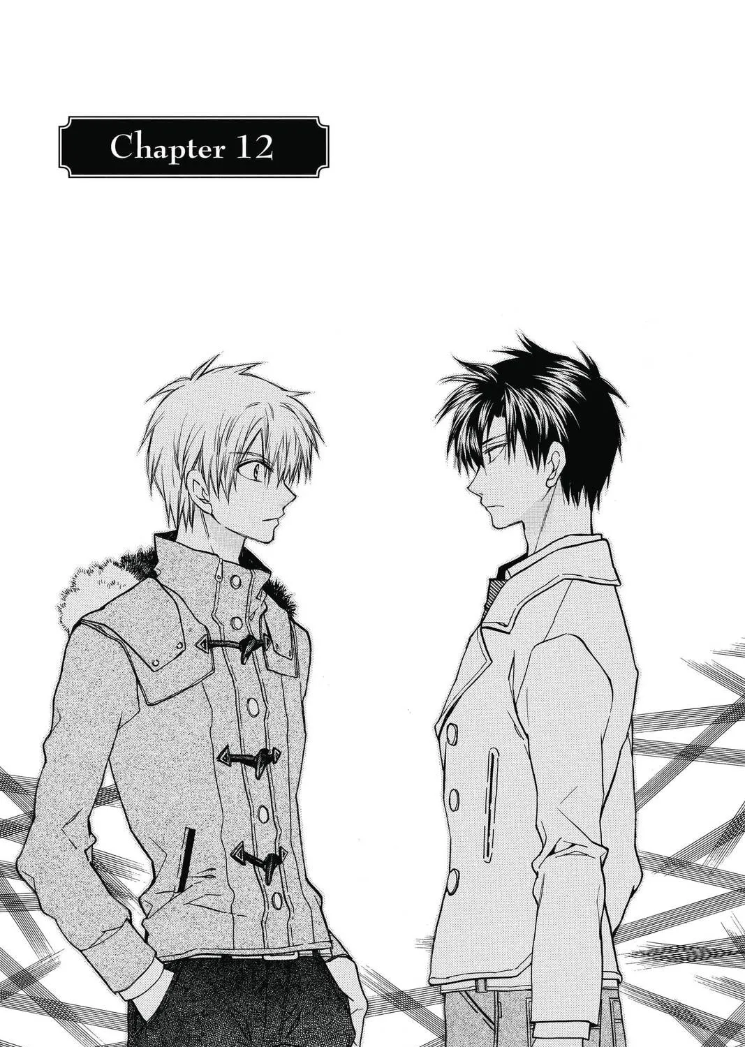 Idol Dreams Chapter 12 page 1 - 