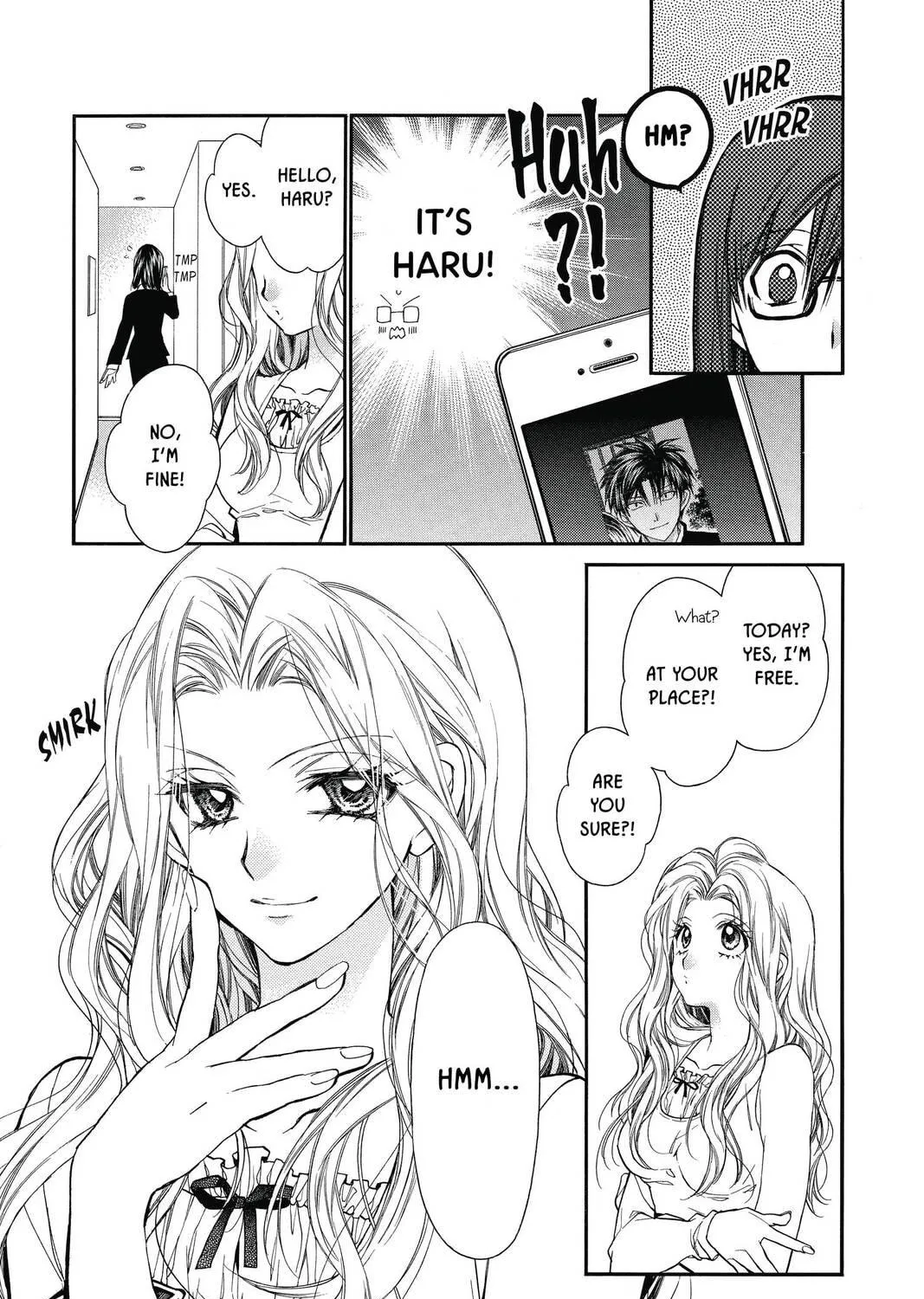 Idol Dreams Chapter 12 page 17 - 