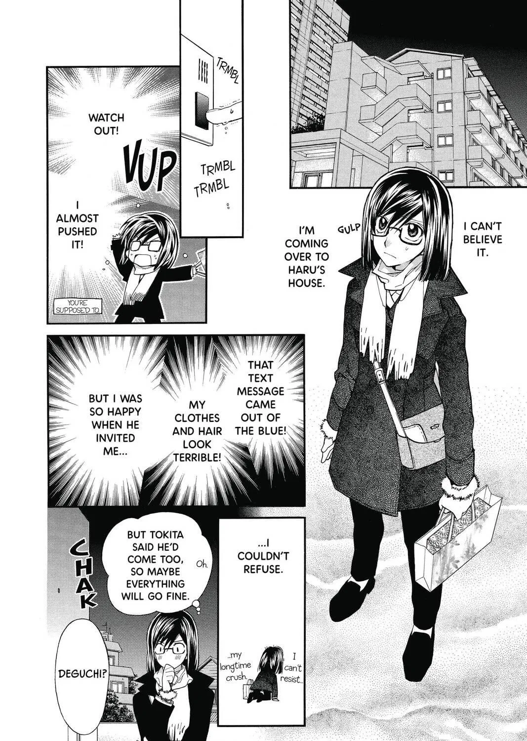 Idol Dreams Chapter 12 page 19 - 
