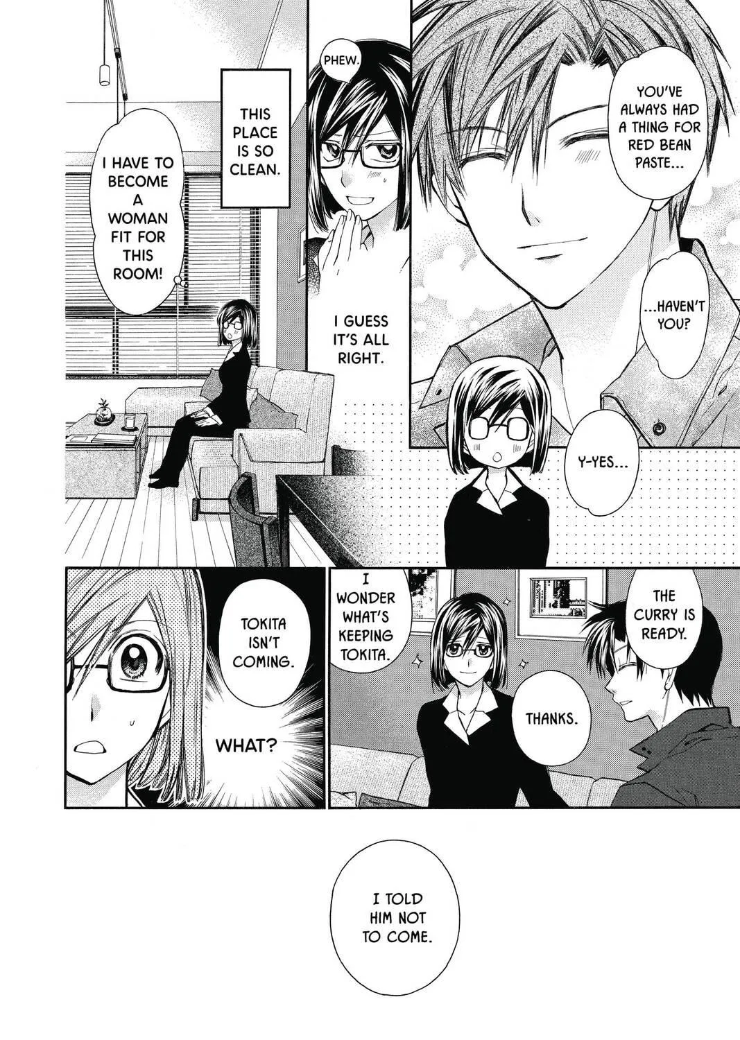 Idol Dreams Chapter 12 page 23 - 