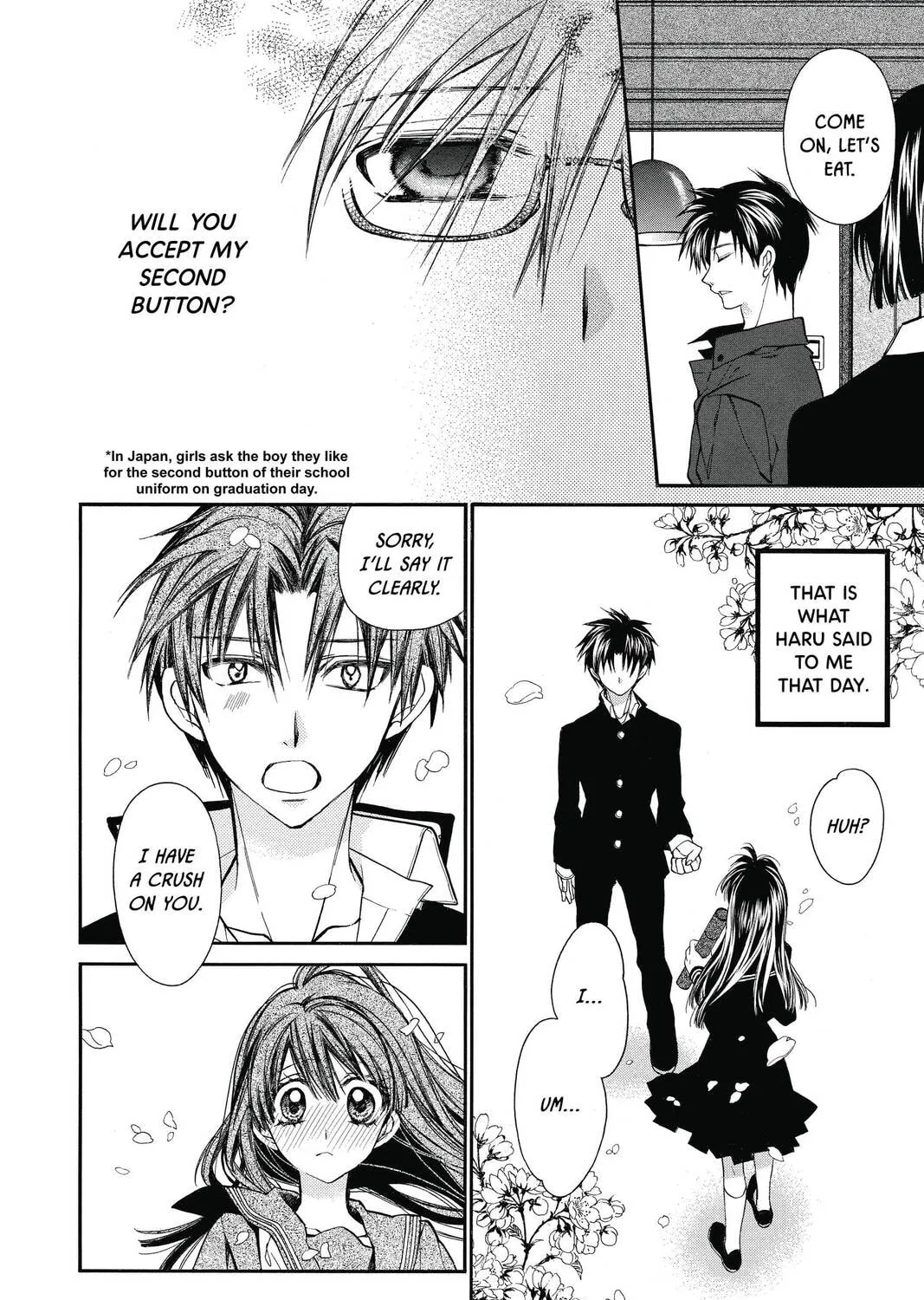 Idol Dreams Chapter 12 page 27 - 
