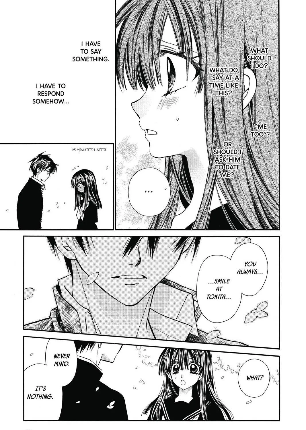 Idol Dreams Chapter 12 page 29 - 