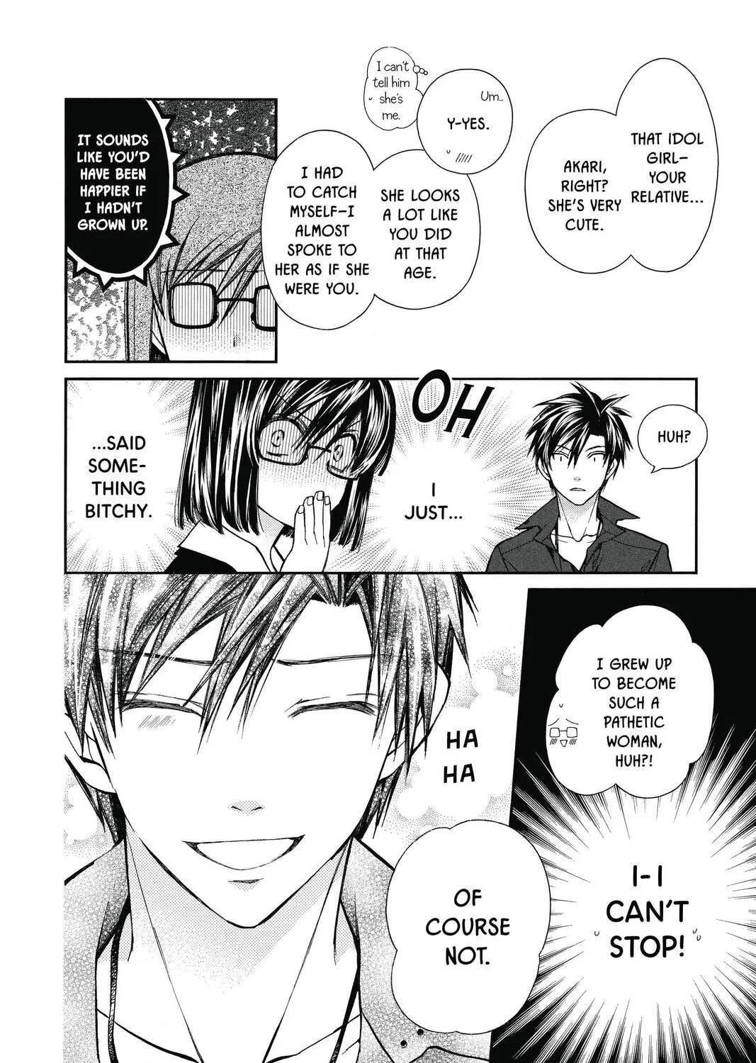 Idol Dreams Chapter 12 page 35 - 