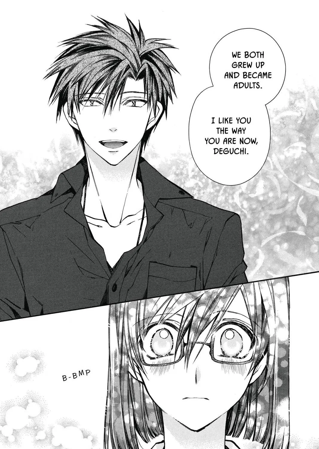 Idol Dreams Chapter 12 page 37 - 