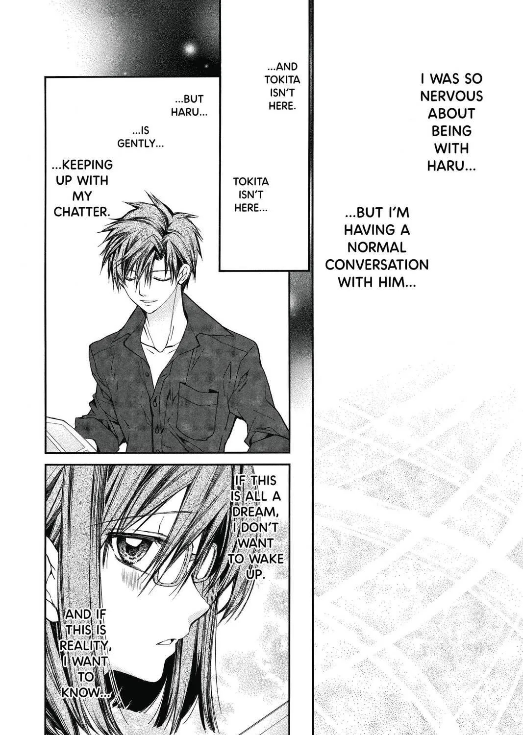 Idol Dreams Chapter 12 page 39 - 