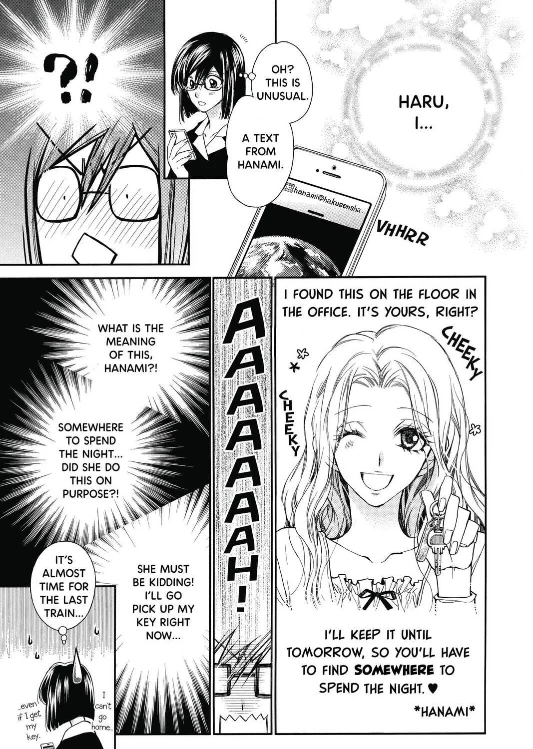 Idol Dreams Chapter 12 page 41 - 