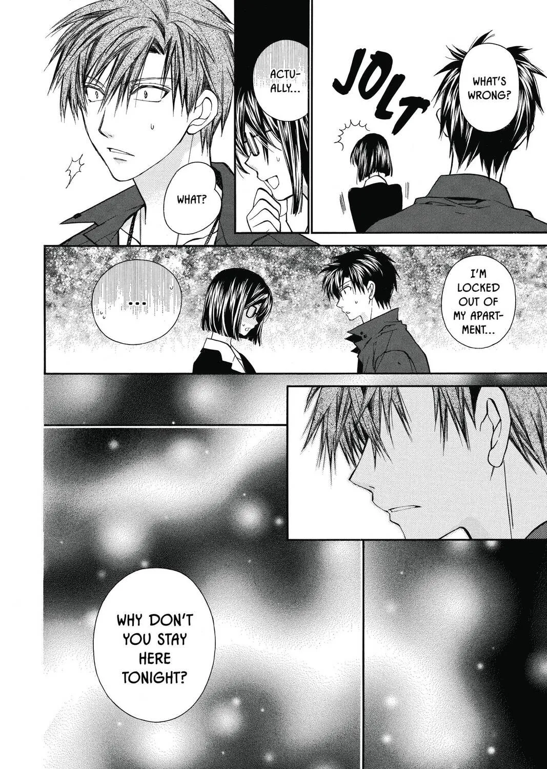 Idol Dreams Chapter 12 page 43 - 