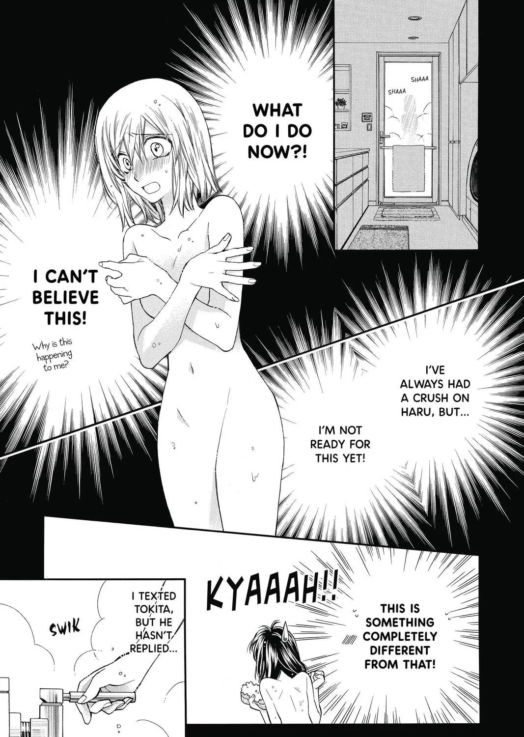 Idol Dreams Chapter 12 page 45 - 