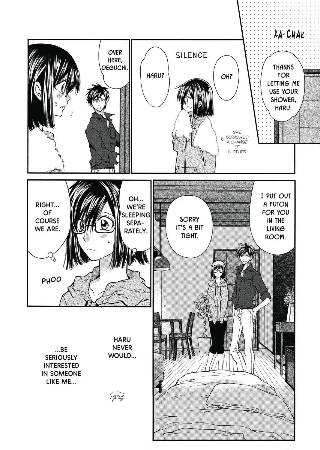 Idol Dreams Chapter 12 page 51 - 