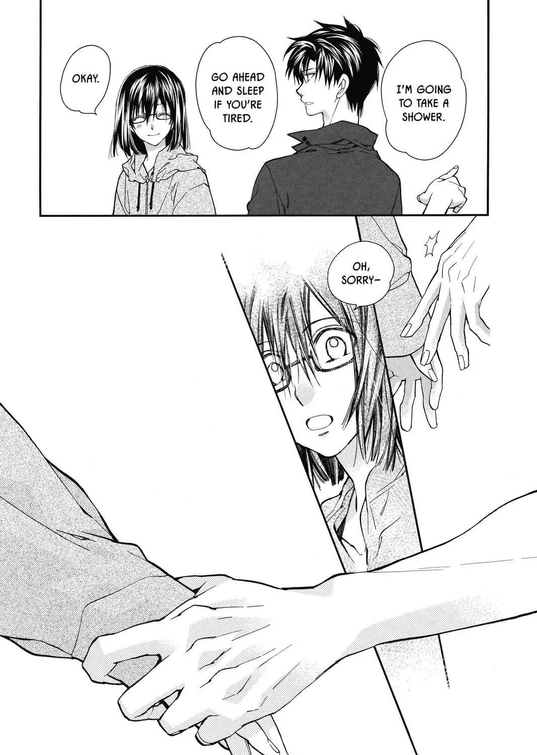 Idol Dreams Chapter 12 page 53 - 