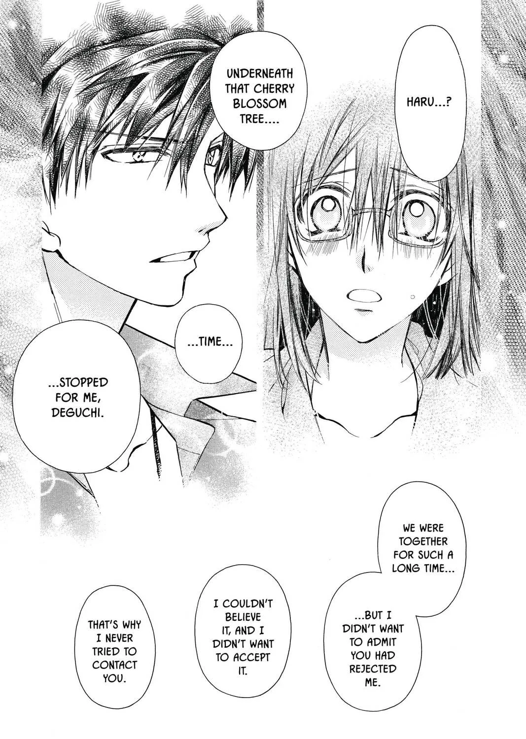 Idol Dreams Chapter 12 page 57 - 